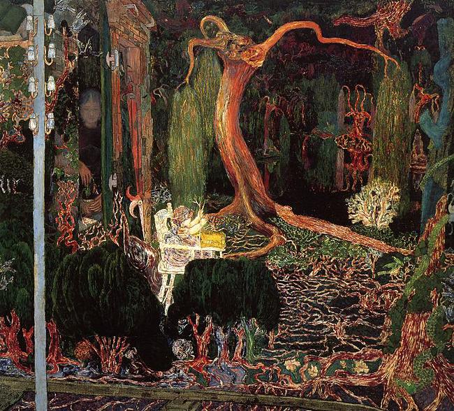 The new generation, Jan Toorop